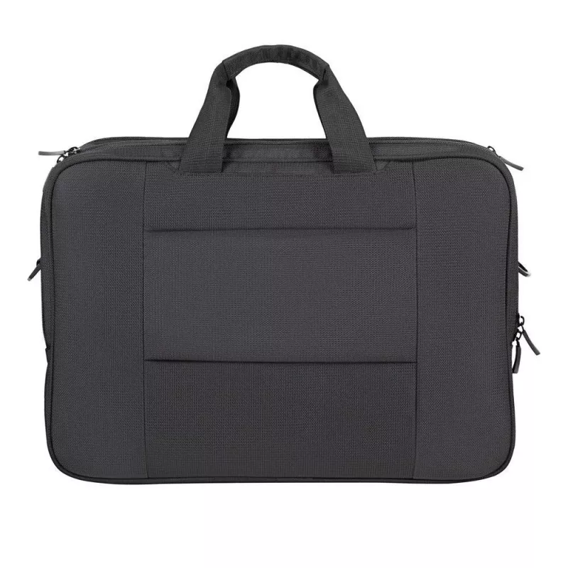 Mala top loader Rivacase 8432 mala para portátil 39,6 cm (15,6 polegadas) preta