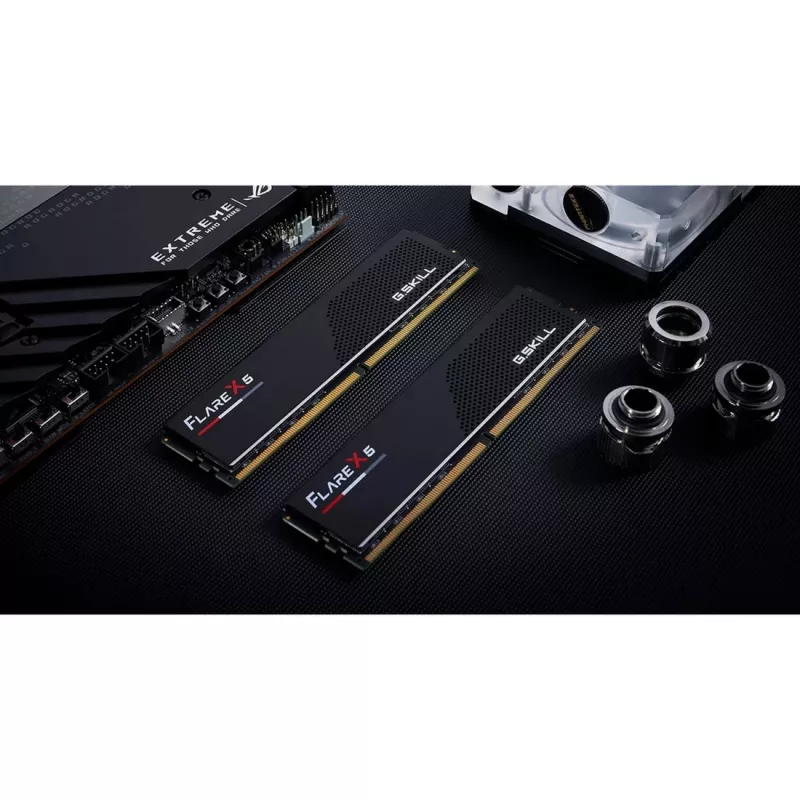 Módulo de memória G.Skill Flare X5 F5-6000J3244G64GX2-FX5 128 GB 2 x 64 GB DDR5 6000 MT/s