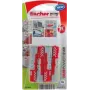Fischer DuoPower 12 x 60 K NV bucha de parede 60 mm 537654 1 conjunto (537654)