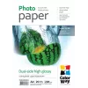 220 g/m² | A4 | Papel fotográfico brilhante frente e verso