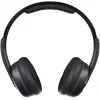 Auscultadores Skullcandy sem fios com arco de cabeça preto