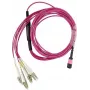 Cabo patch MPO-4xLC Multimode OM4 BlueOptics 470-ABOH 5 metros