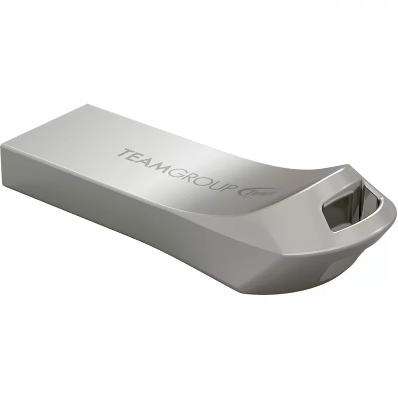 C222 32 GB, unidade flash USB prateada, USB-A 3.2 Gen 1