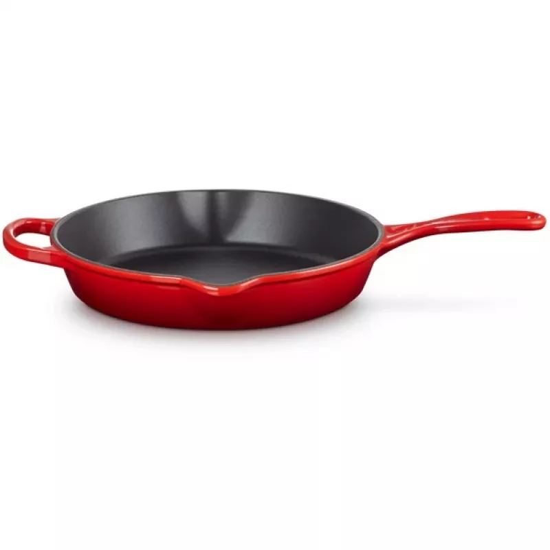 Le Creuset 20187260600422 0 Frigideira universal redonda