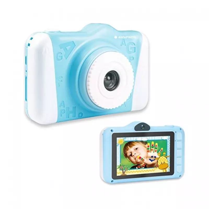 Câmara digital AGFA Realikids 2 CMOS 1