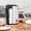 Gastroback 40983 Design Handmixer Pro batedeira de mão, preto/prateado