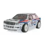 Carro Amewi Hyper Go LR14 Prodrift 1:14 motor elétrico 2000 mAh