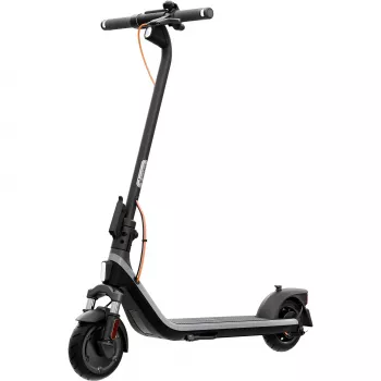 Trotinete elétrica Ninebot Segway E2 Plus E II by Segway — trotinete elétrica citadina para pendulares