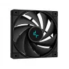 Arrefecedor de processador a ar DeepCool AK620 DIGITAL 12 cm preto 1 unid.