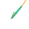 Patchcord Extralink LC/APC–LC/APC Monomodo Duplex 9/125 µm G.657.A1, 2 m