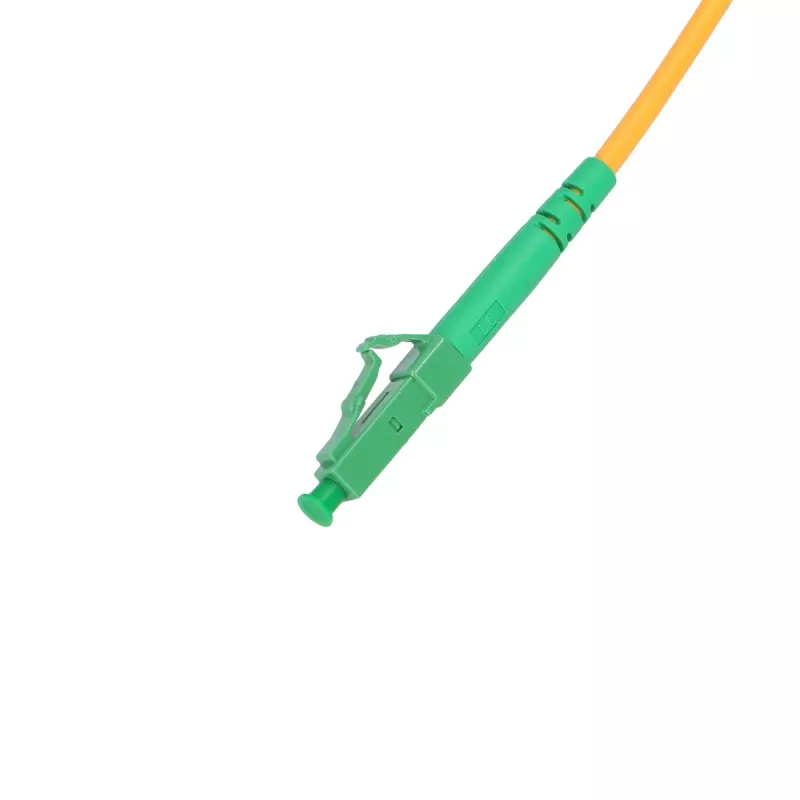 Patchcord Extralink LC/APC–LC/APC Monomodo Duplex 9/125 µm G.657.A1, 2 m