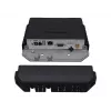 MIKROTIK RBLtAP-2HnD&R11e-LTE LtAP LTE kit - 802.11b/g/n 2,4 / 5GHz AP. 3x SIM. Inclui modem LTE