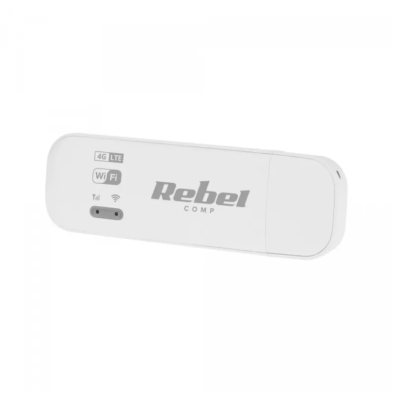 Modem Rebel 4G (branco)