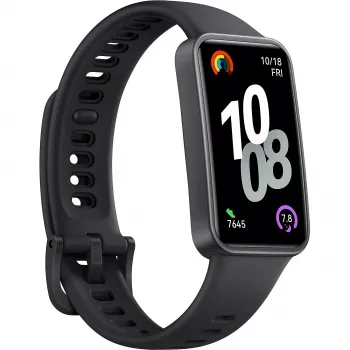 Pulseira de atividade Huawei Band 10 preto