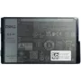 Bateria Dell 34Wh para Latitude 7230 Rugged Extreme Tablet Li-Polymer 7,6V / 4457mAh / 34Wh