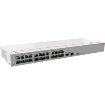 Switch Huawei CloudEngine S110-24T2SR Gigabit Ethernet 24 portas 1U