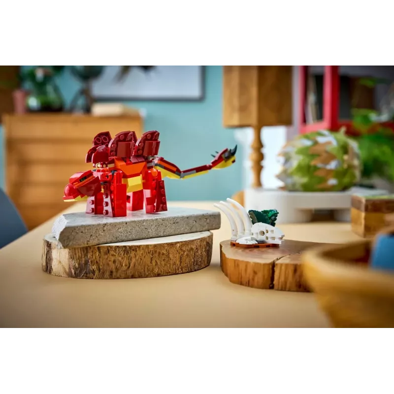 LEGO CREATOR 3 EM 1 31379 Dinossauro feroz