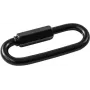 Conector EUROLITE B-200 preto – conector de encaixe/montagem, modelo 5030165B