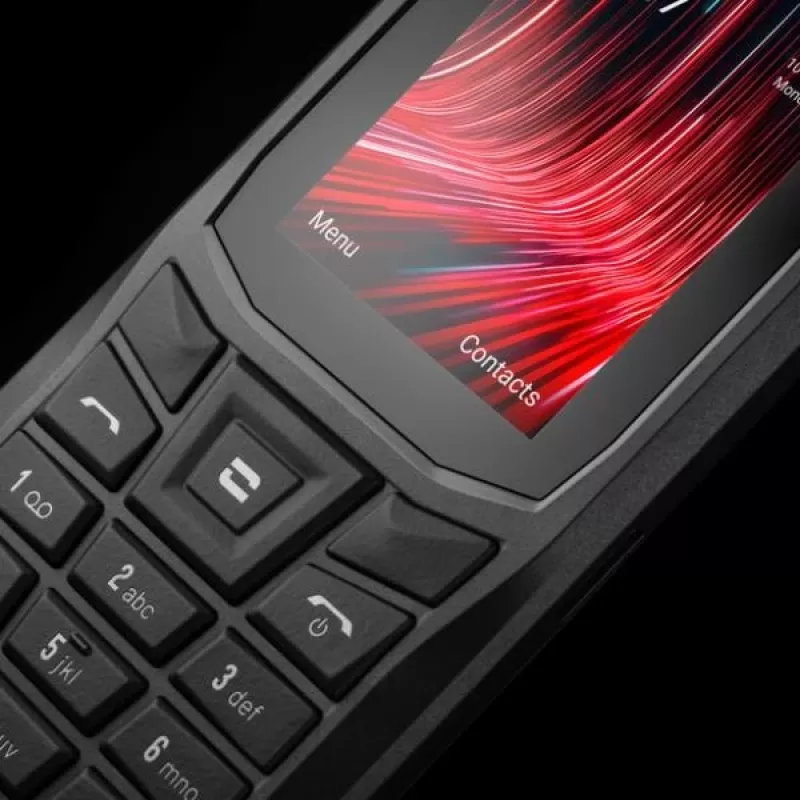 Crosscall Core-S5 2.4 polegadas Telemóvel