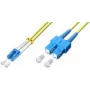 Cabo de fibra ótica Lightwin LSP-09 LC-SC 5.0 5 m OS2 amarelo (LSP-09 LC-SC 5.0)