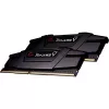 Kit de memória RAM G.Skill Ripjaws V DDR4 32GB (2x16GB) 3600MHz CL18, preto (F4-3600C18D-32GVK)