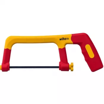 Lâmina de serra Wiha 43125 para serra sabre 15 cm vermelho - amarelo (43125)