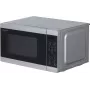 Sharp YC-MS02E-S Micro-ondas prateado micro-ondas solo bancada 20 l 800 W
