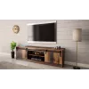 Móvel RTV GRANERO 200x56.7x35 madeira velha