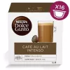 NESCAFE Dolce Gusto Café Au Lait Intenso 16 cápsulas