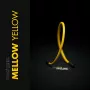 Manga MDPC-X Sleeve Medium - Mellow-Gelb, 1m