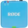 RØDE Wireless GO III Azul - sistema de microfone sem fios (azul)