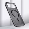 4smarts Capa Design Aero para iPhone 17 Pro, preto (541641)