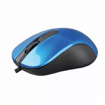Sbox M-901 rato ótico azul