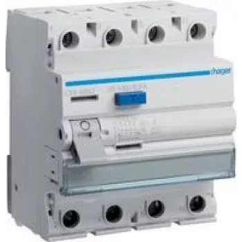 Interruptor diferencial 4 polos 25A/300mA 6kA CFA425D (CFA425D)