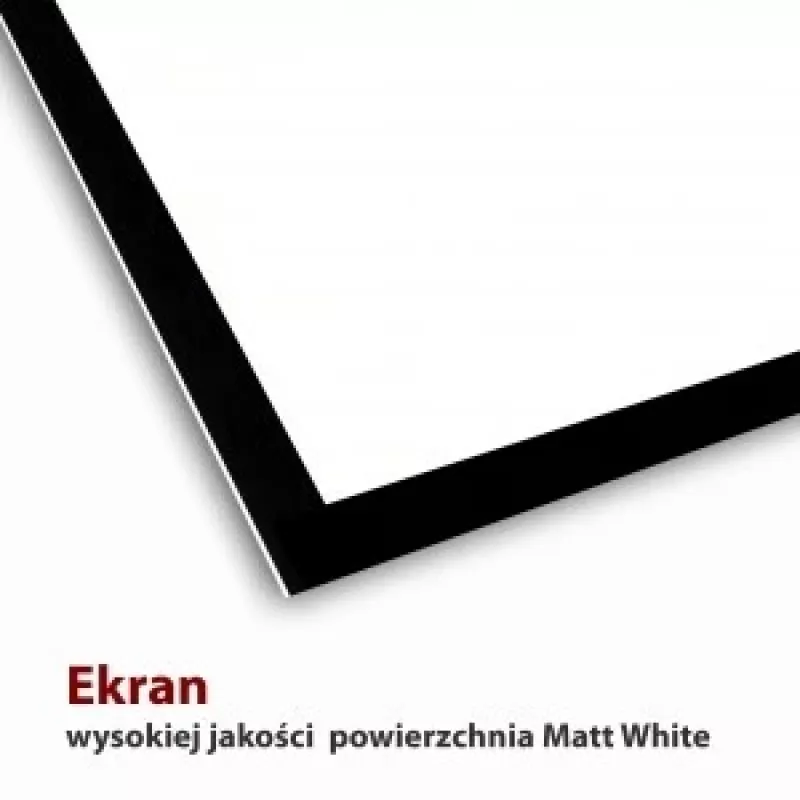 Tela elétrica 16:9 119 com comando 264x147cm FS-119 16:9