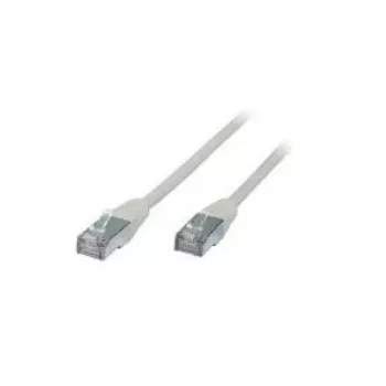 Cabo de rede S/CONN 5 m RJ45 branco Cat6 S/FTP (S-STP) 75715-HW