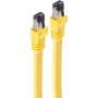shiverpeaks BS08-42062 cabo de rede amarelo 7,5 m Cat8.1 U/FTP (STP) (BS08-42062)