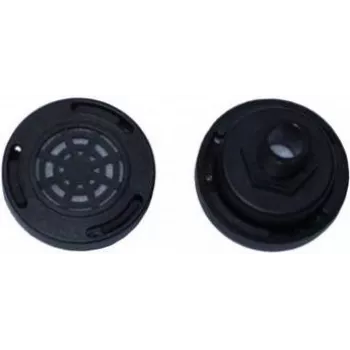 Aerotec Filtro de ar comprimido TECH 3/8 AG rosca macho 3/8 (9415246)