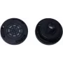 Aerotec Filtro de ar comprimido TECH 3/8 AG rosca macho 3/8 (9415246)