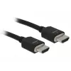 Cabo HDMI DeLOCK 85295 3 m Type-A macho para macho preto
