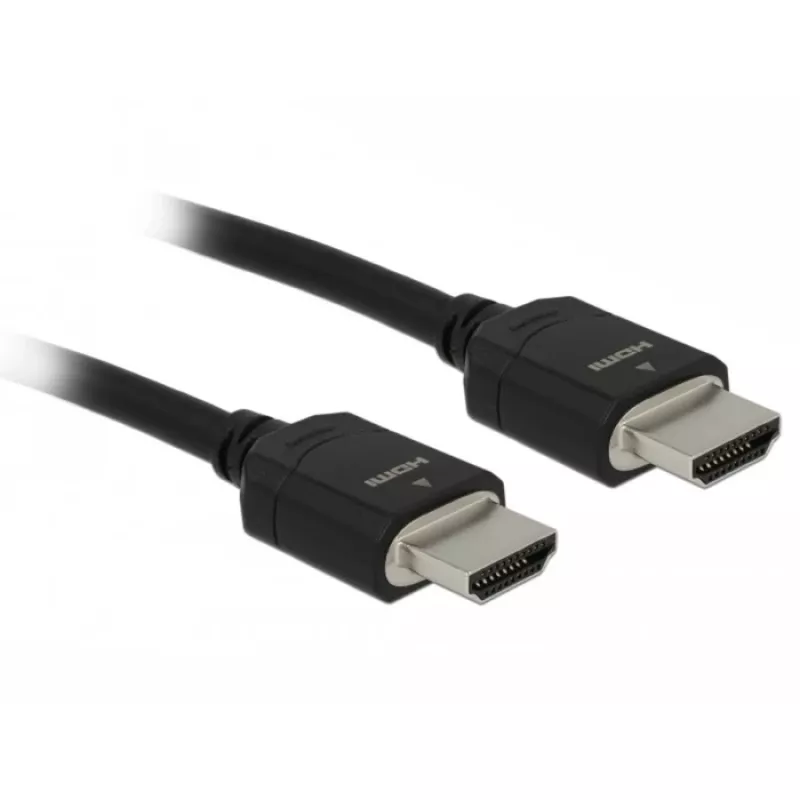 Cabo HDMI DeLOCK 85295 3 m Type-A macho para macho preto