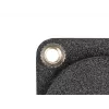 Módulo tipo D DeLOCK DisplayPort conector fêmea para conector fêmea 4K preto