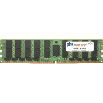 PHS-memory 128GB RAM memória adequada para Terra Server 3220A G4 (1100202) DDR4 LRDIMM 3200MHz PC4-25600-L (SP443127)