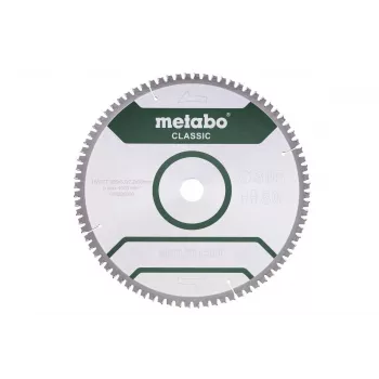 Disco de serra circular Metabo 628286000 30,5 cm