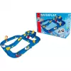 Waterplay Niagara azul amarelo brinquedo movido a água
