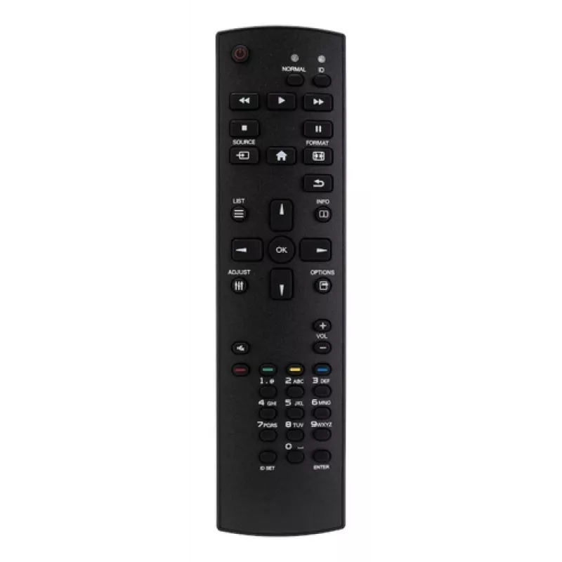 Comando iiyama RC REMOTEV09 monitor botões