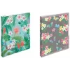 Dossier de argolas Herlitz 50044030 A4 multicolor polipropileno