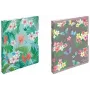 Dossier de argolas Herlitz 50044030 A4 multicolor polipropileno