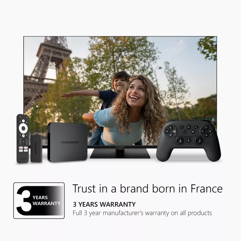 Acessório para TV Stick Google TV 4K/145 Thomson