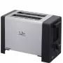 Torradeira JATA TT607 2 fatias 800 W preto aço inoxidável